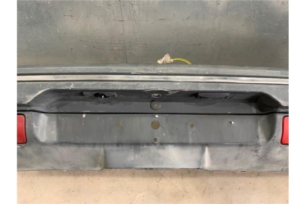 Recambio de paragolpes trasero para peugeot 205 ii (20a/c) 1.1 referencia OEM IAM 741085  