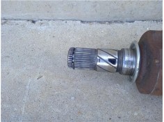 Recambio de palier delantero izquierdo para renault zoe electrico referencia OEM IAM 391018882R  