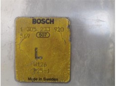 Recambio de intermitente delantero izquierdo para mercedes-benz clase s (bm 126) berl./coupe referencia OEM IAM 1305233920  