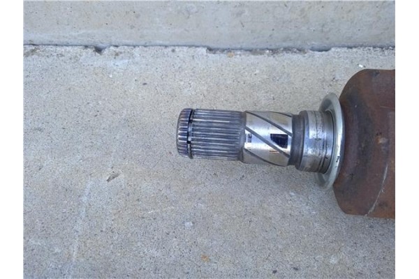Recambio de palier delantero izquierdo para renault zoe electrico referencia OEM IAM 391018882R  