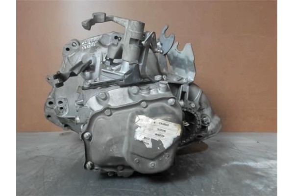 Recambio de caja cambios manual para suzuki wagon r + (rb/mm) 1.3 ddis referencia OEM IAM 12992510  