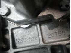 Recambio de caja cambios manual para suzuki wagon r + (rb/mm) 1.3 ddis referencia OEM IAM 12992510  