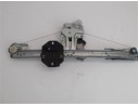 Recambio de mecanismo elevalunas delantero izquierdo para dacia sandero i 1.2 16v referencia OEM IAM 807213282R  