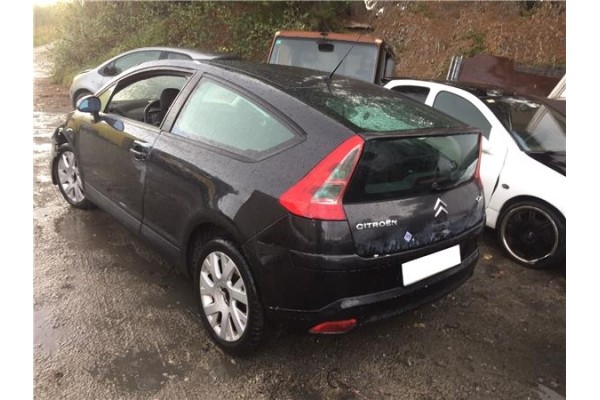 CITROEN C4 COUPE