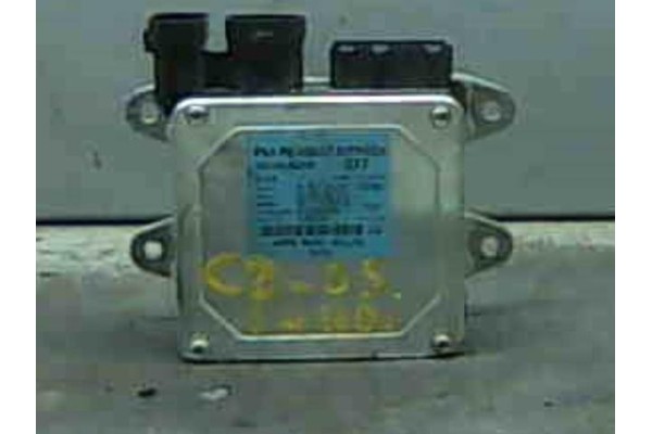 Recambio de centralita para citroen c2 1.4 hdi referencia OEM IAM 9655757780 Q1T19075MZE 
