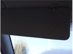 Recambio de parasol izquierdo para renault zoe electrico referencia OEM IAM 964010303R  