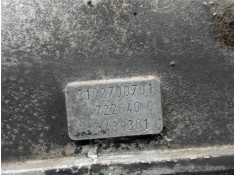 Recambio de caja cambios automatica para mercedes-benz clk (bm 209) coupe 2.7 270 cdi (209.316) referencia OEM IAM 2102700701  