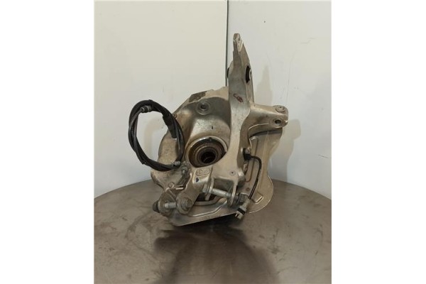Recambio de mangueta trasero izquierda para porsche 911 (tipo 997) 3.8 carrera 4 s cabrio referencia OEM IAM 99733111207  