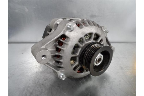 Recambio de alternador para opel corsa c 1.7 edition referencia OEM IAM 8EL012427451 HELLA  Recambio de alternador para opel corsa c 1.7 edition referencia OEM IAM 8EL012427451 HELLA