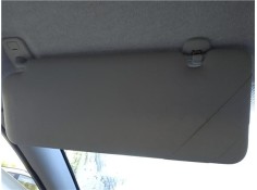 Recambio de parasol izquierdo para renault zoe electrico referencia OEM IAM 964010303R  