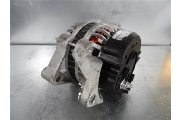 Recambio de alternador para opel corsa c 1.7 edition referencia OEM IAM 8EL012427451 HELLA  Recambio de alternador para opel corsa c 1.7 edition referencia OEM IAM 8EL012427451 HELLA