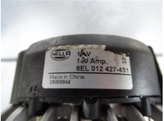 Recambio de alternador para opel corsa c 1.7 edition referencia OEM IAM 8EL012427451 HELLA 