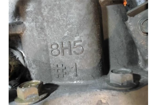 Recambio de caja cambios manual para nissan primera hatchback (p12) 2.2 di referencia OEM IAM 8H51  