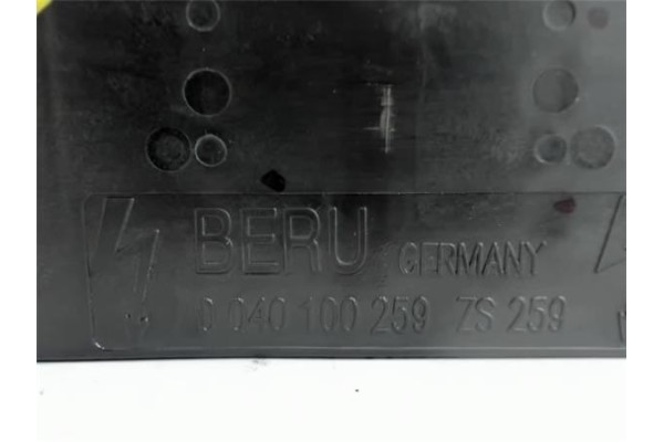 Recambio de bobina encendido para opel corsa c 1.4 referencia OEM IAM 0040100259  