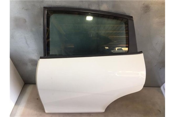 Recambio de puerta trasero izquierda para seat leon (1p1) 1.9 tdi referencia OEM IAM   
