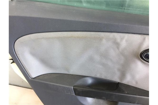 Recambio de puerta trasero izquierda para seat leon (1p1) 1.9 tdi referencia OEM IAM   