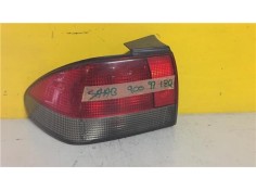 Recambio de piloto trasero izquierdo para saab 900 berlina 2.0 referencia OEM IAM 4398567  
