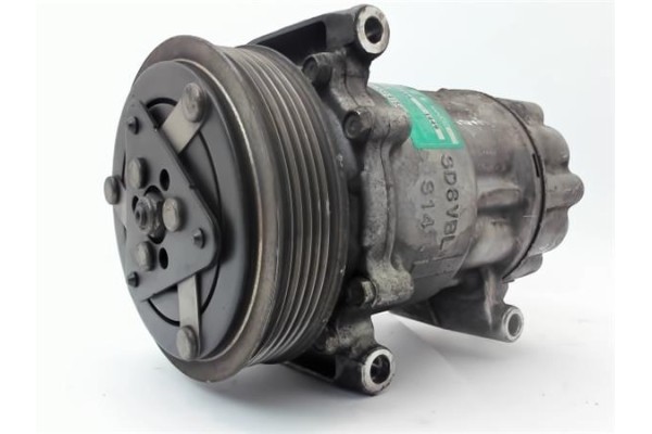 Recambio de compresor aire acond. para citroen berlingo 1.4 sx combi referencia OEM IAM 9655191580  