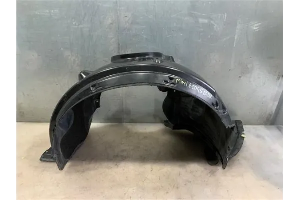 Recambio de protector pase rueda delantero derecho para mini mini 3p (f56) eléctrico cooper se trim l referencia OEM IAM 5171962