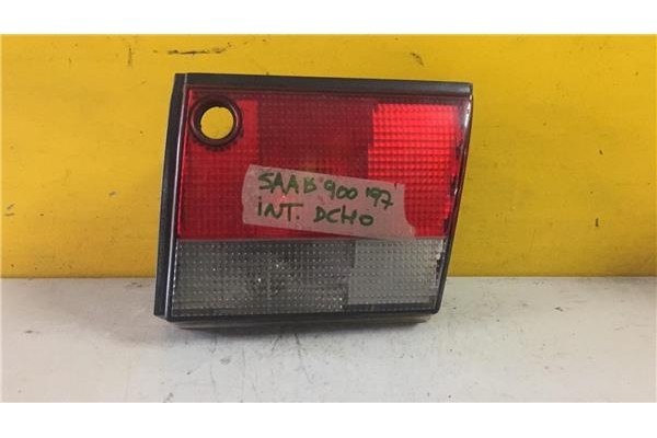 Recambio de piloto interior derecho para saab 900 berlina 2.0 referencia OEM IAM 4448569  