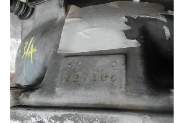 Recambio de caja cambios manual para hyundai santamo 2.0 referencia OEM IAM AYB  