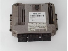 Recambio de centralita para peugeot 206 sw 1.4 hdi referencia OEM IAM 9653202580 0281011089 