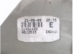 Recambio de intermitente delantero izquierdo para saab 9-5 berlina referencia OEM IAM   