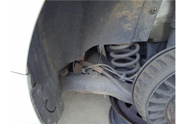 Recambio de puente trasero para renault zoe electrico referencia OEM IAM 555012669R  