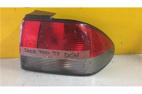 Recambio de piloto trasero derecho para saab 900 berlina 2.0 referencia OEM IAM 4398525  