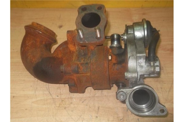 Recambio de turbo para citroen c2 1.4 hdi referencia OEM IAM 51046820945 487599 5435971 