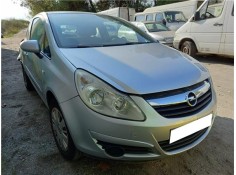 opel corsa d del año 2007