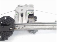 Recambio de mecanismo elevalunas delantero izquierdo para dacia sandero i 1.2 16v referencia OEM IAM 807213282R  