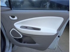 Recambio de puerta delantero derecha para renault zoe electrico referencia OEM IAM 801004005R  