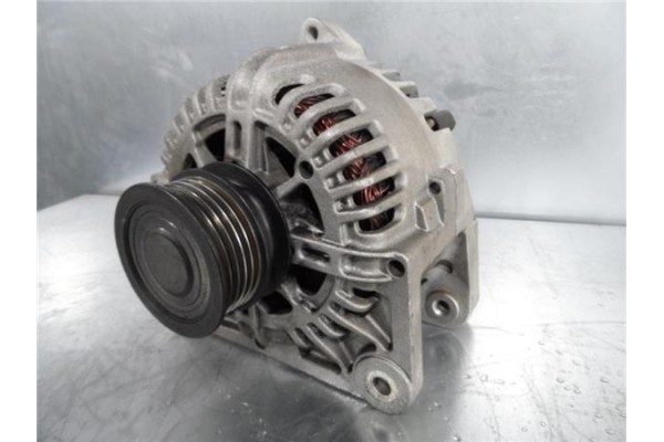 Recambio de alternador para renault megane ii (bm0/1_, cm0/1_) 1.5 dci (bm0f, cm0f) referencia OEM IAM TG11C011 4672 