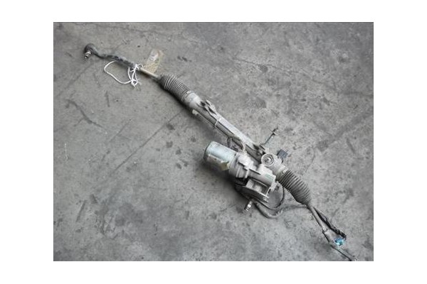 Recambio de cremallera direccion asistida para citroen c2 1.4 hdi referencia OEM IAM 9636623480  