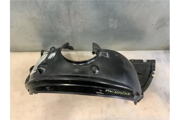 Recambio de protector pase rueda delantero derecho para mini mini 3p (f56) eléctrico cooper se trim l referencia OEM IAM 5171962