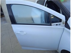 Recambio de puerta delantero derecha para renault zoe electrico referencia OEM IAM 801004005R  