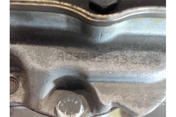 Recambio de caja cambios manual para opel corsa c 1.2 club referencia OEM IAM 90400197  