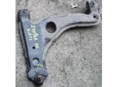 Recambio de brazo inferior delantero izquierdo para opel zafira a 2.0 di 16v referencia OEM IAM 24454477  
