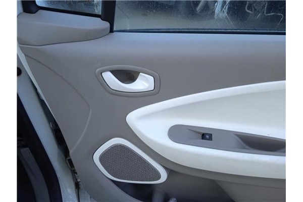 Recambio de puerta delantero derecha para renault zoe electrico referencia OEM IAM 801004005R  