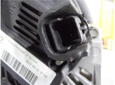 Recambio de alternador para renault megane ii (bm0/1_, cm0/1_) 1.5 dci (bm0f, cm0f) referencia OEM IAM TG11C011 4672 