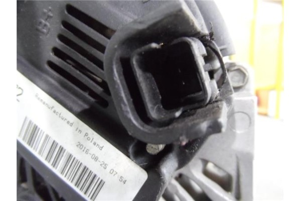 Recambio de alternador para renault megane ii (bm0/1_, cm0/1_) 1.5 dci (bm0f, cm0f) referencia OEM IAM TG11C011 4672 