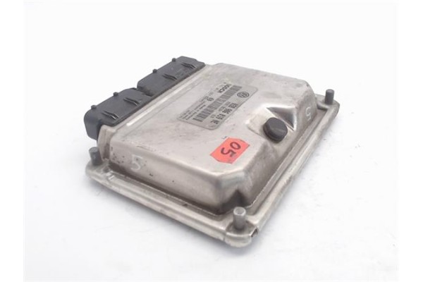 Recambio de centralita para seat ibiza (6l1) 1.9 signo referencia OEM IAM (038906019NE) (0281011824) 