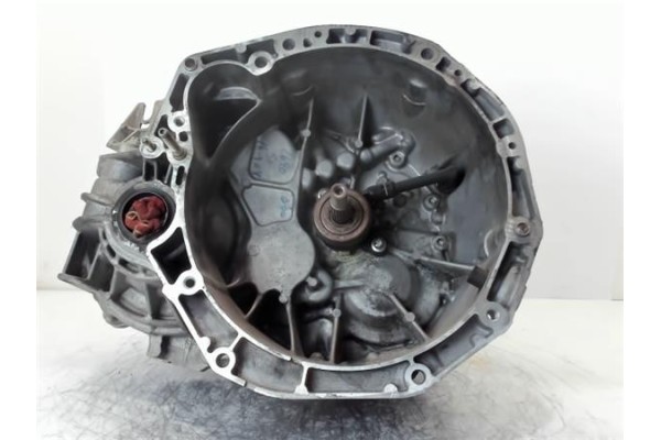 Recambio de caja cambios manual para renault megane ii berlina 3p 1.5 authentique confort referencia OEM IAM NDO002  