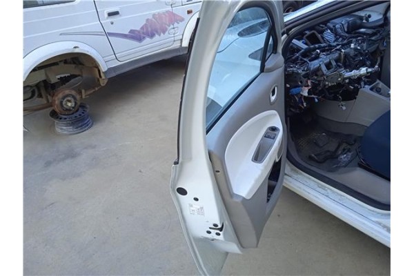 Recambio de puerta delantero izquierda para renault zoe electrico referencia OEM IAM 801011691R  