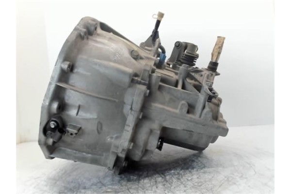 Recambio de caja cambios manual para renault megane ii berlina 3p 1.5 authentique confort referencia OEM IAM NDO002  