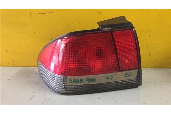 Recambio de piloto trasero izquierdo para saab 900 berlina 2.0 referencia OEM IAM 4398517  