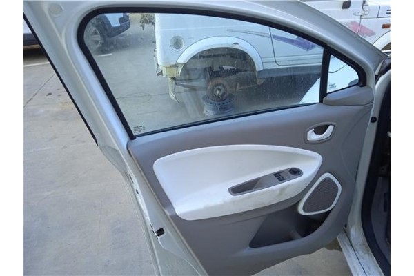 Recambio de puerta delantero izquierda para renault zoe electrico referencia OEM IAM 801011691R  