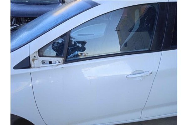 Recambio de puerta delantero izquierda para renault zoe electrico referencia OEM IAM 801011691R  