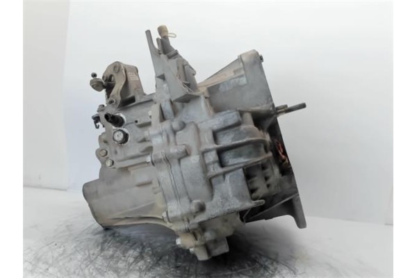 Recambio de caja cambios manual para renault megane ii berlina 3p 1.5 authentique confort referencia OEM IAM NDO002  